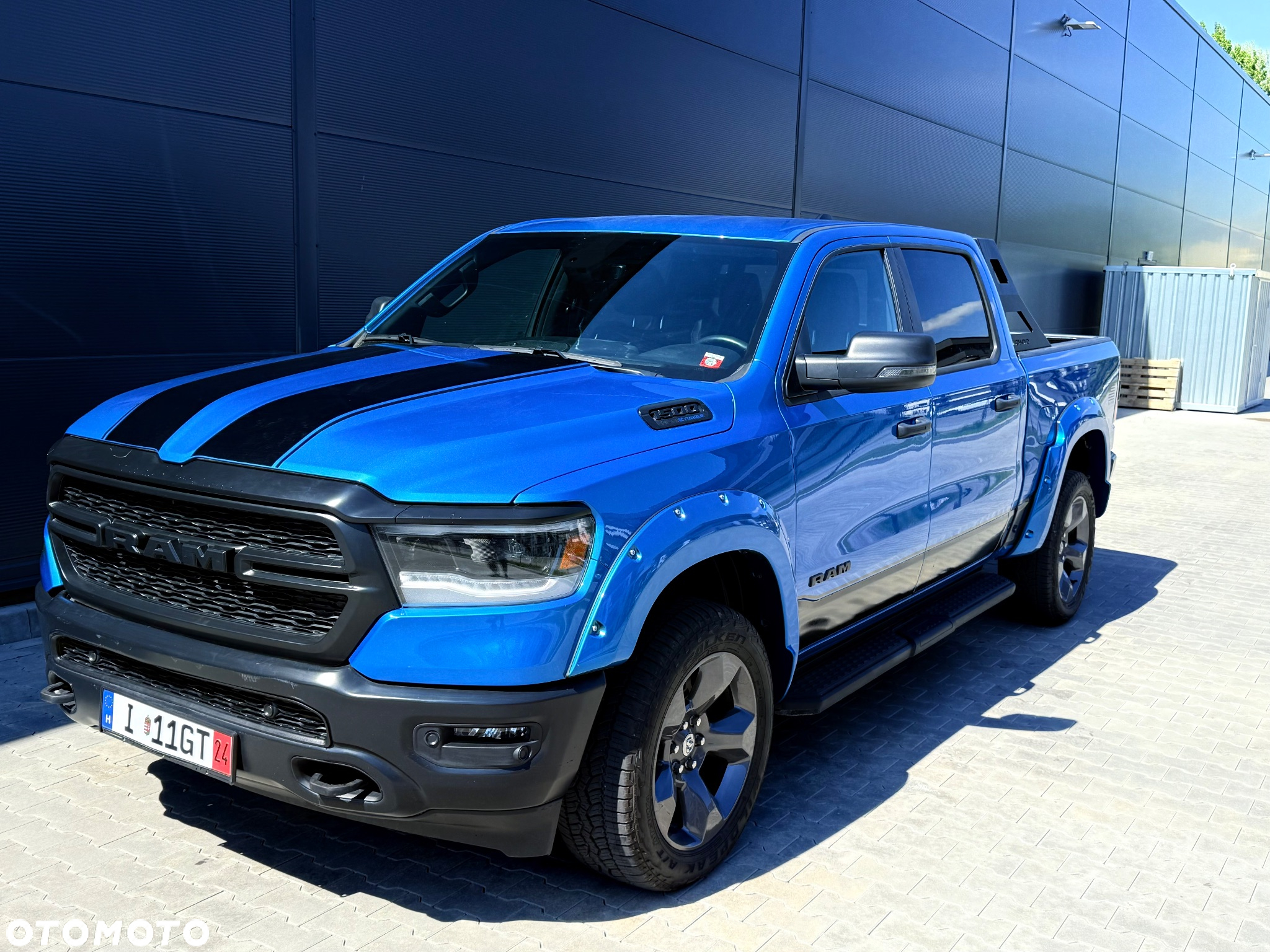 Dodge RAM 1500 5.7 4x4 - 2