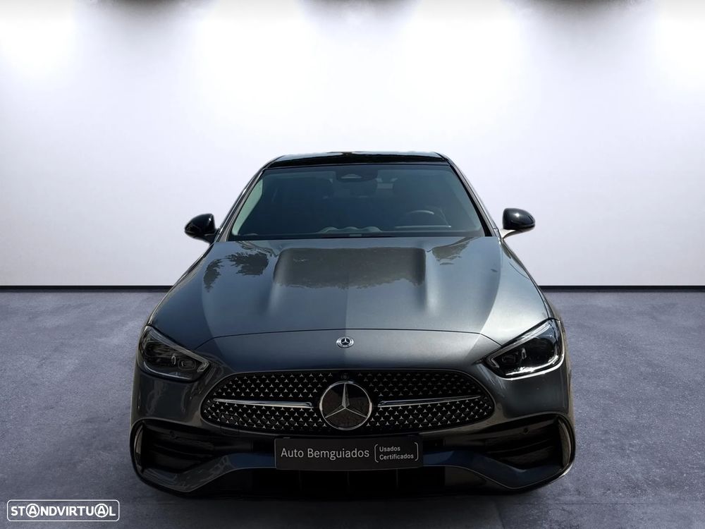 Mercedes-Benz C 300 de AMG Line - 3