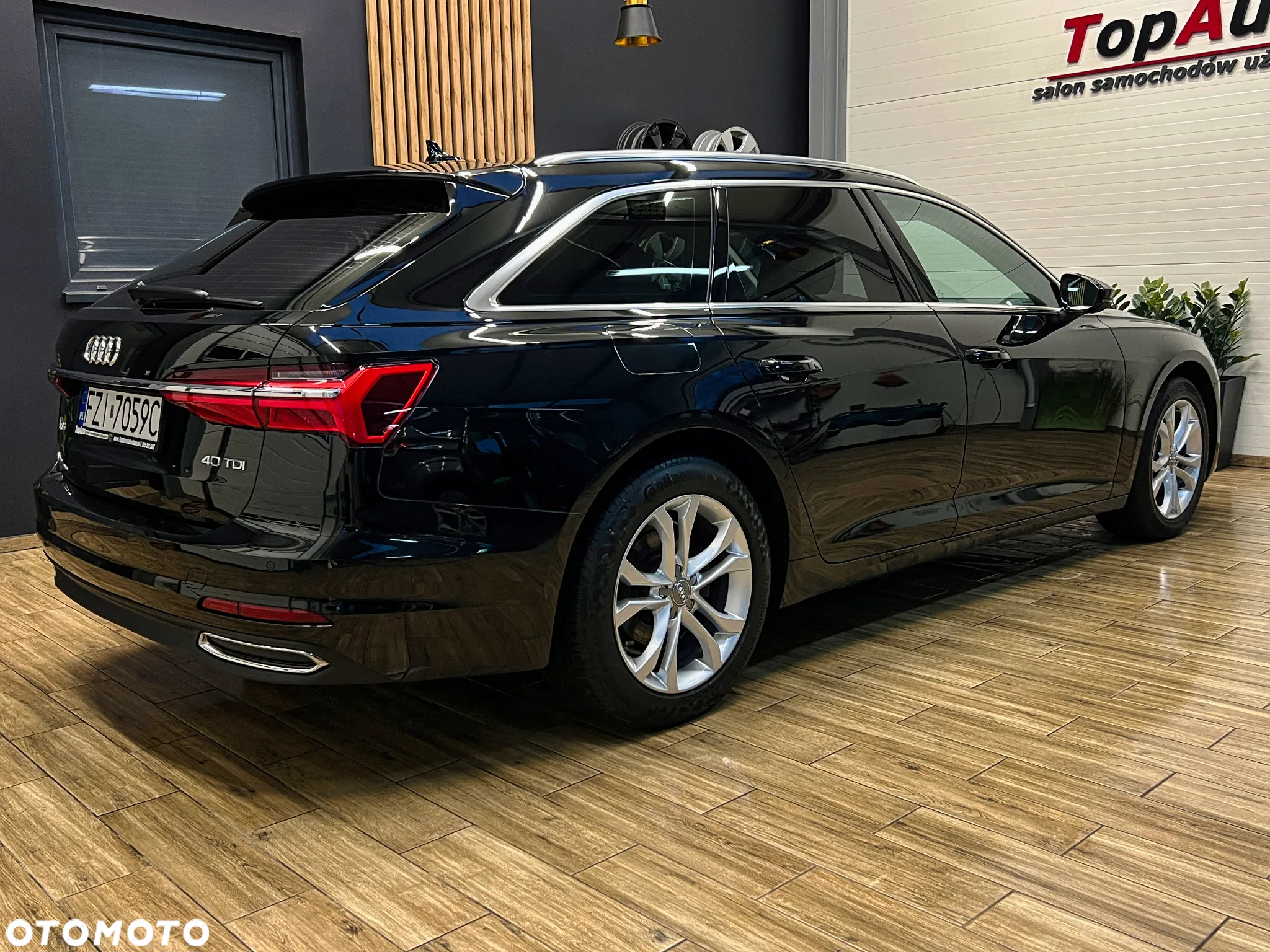 Audi A6 Avant 40 TDI S tronic - 7