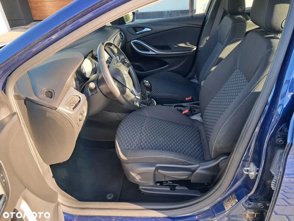 Opel Astra - 18