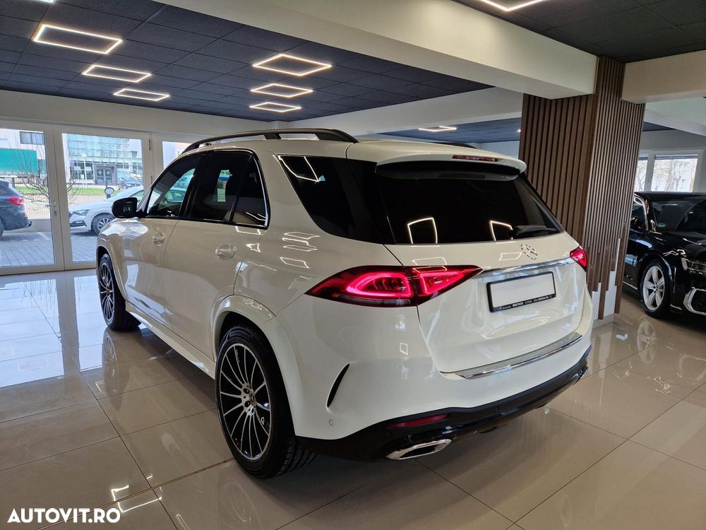 Mercedes-Benz GLE 400 d 4MATIC 9G-TRONIC AMG Line - 10