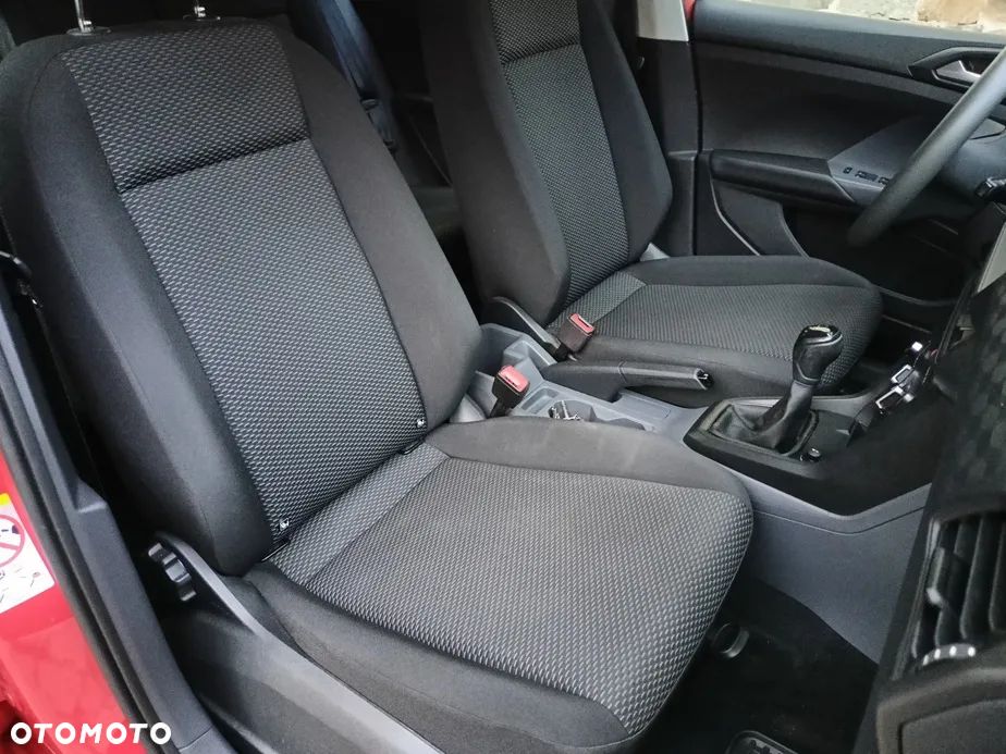 Volkswagen T-Cross 1.0 TSI Life - 12