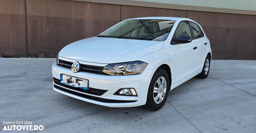 Volkswagen Polo 1.0 Trendline - 1