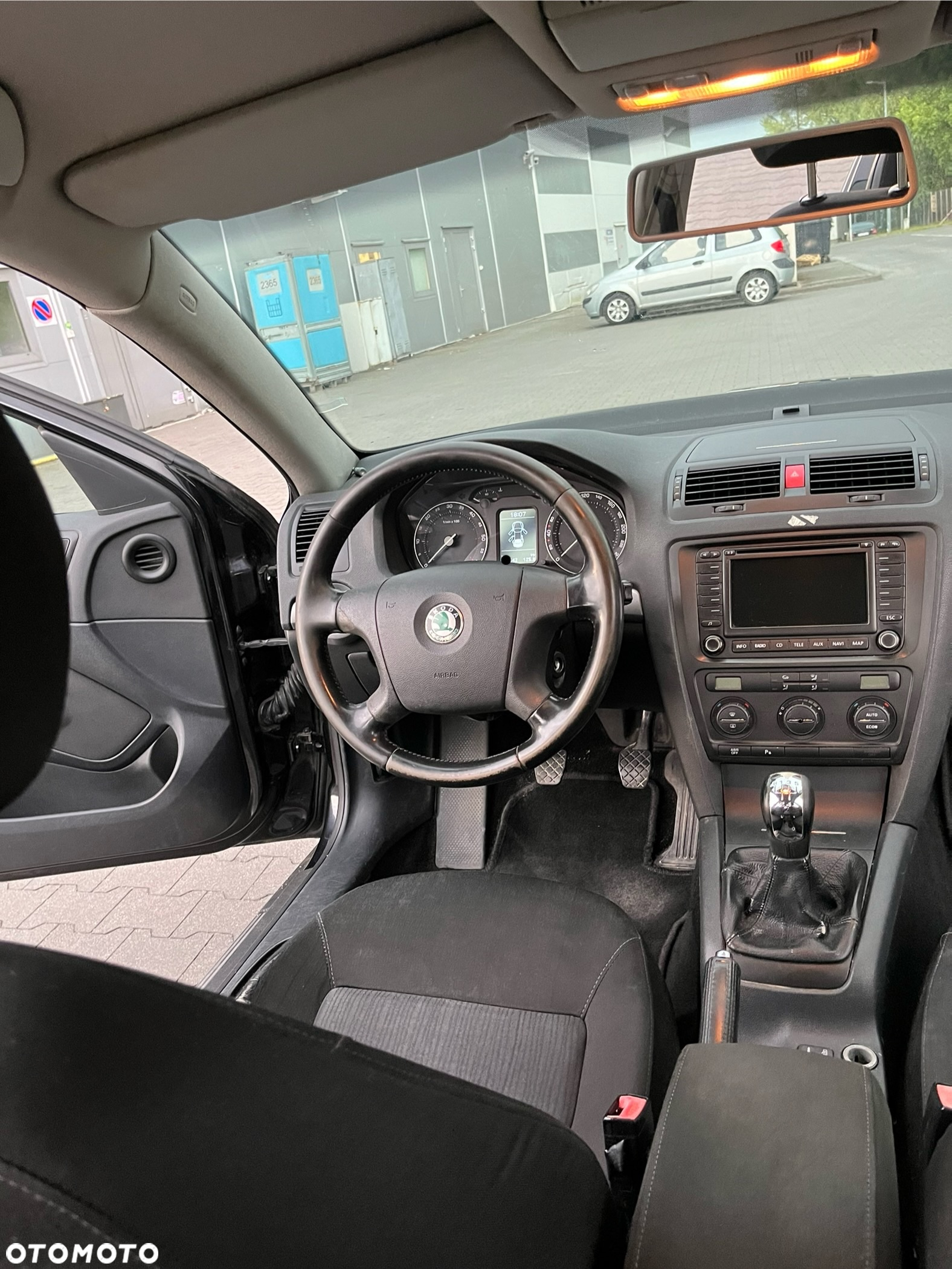 Skoda Octavia 1.9 TDI Elegance - 28
