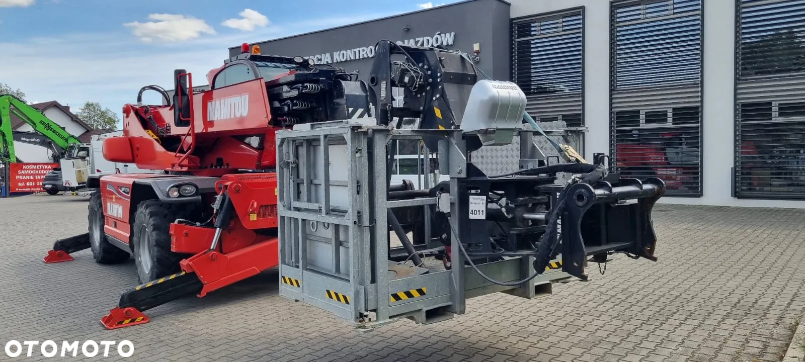 Manitou MRT  2550+ - 7
