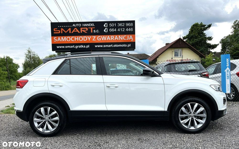 Volkswagen T-Roc 1.0 TSI Style - 9