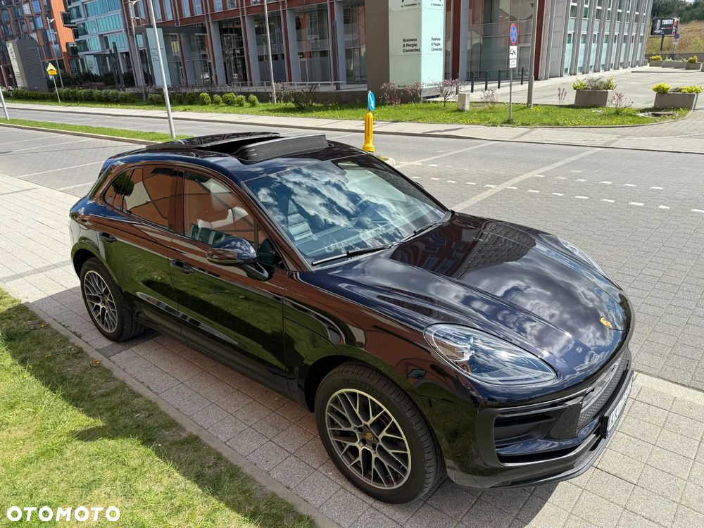 Porsche Macan PDK - 3
