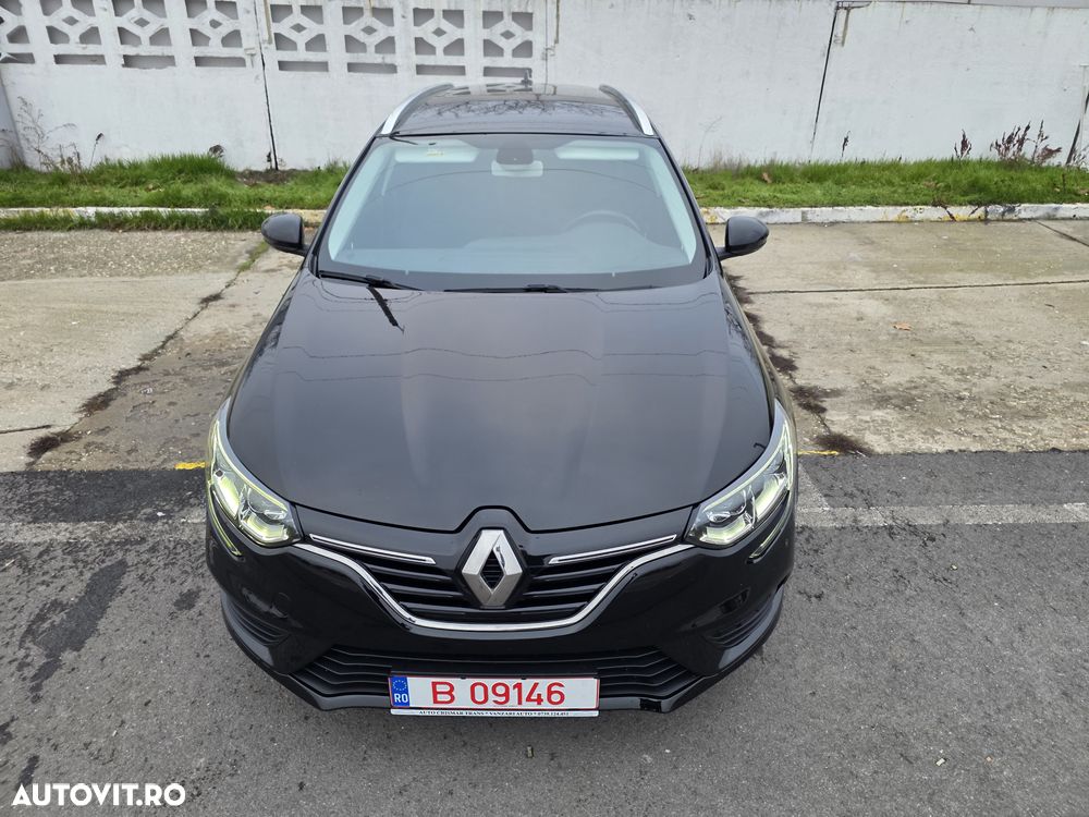 Renault Megane Blue dCi 116 Intens - 10