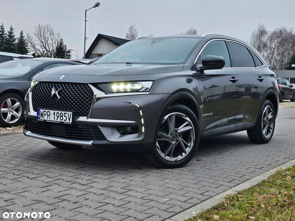 DS Automobiles DS 7 Crossback 2.0 BlueHDi Louvre - 2