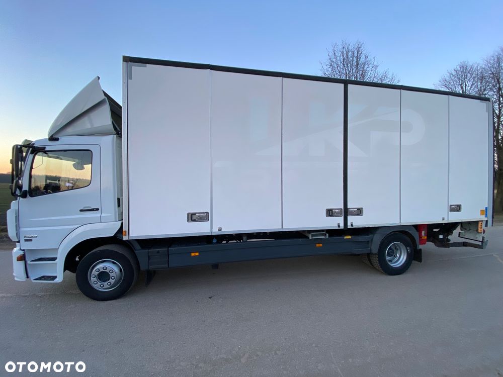 Mercedes-Benz Atego 1523 - 8