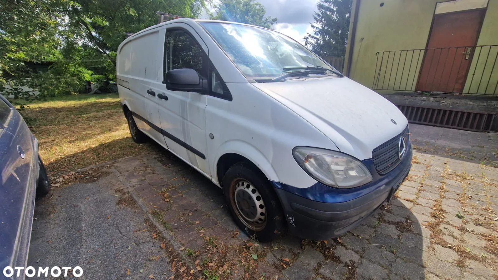 Mercedes-Benz Vito 109 CDI - 16
