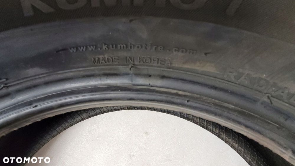 4x NOWE OPONY KUMHO 1 ECOWING ES01 KH27 XLS 185/55R15 185 55 R15 86H 2024 - 12