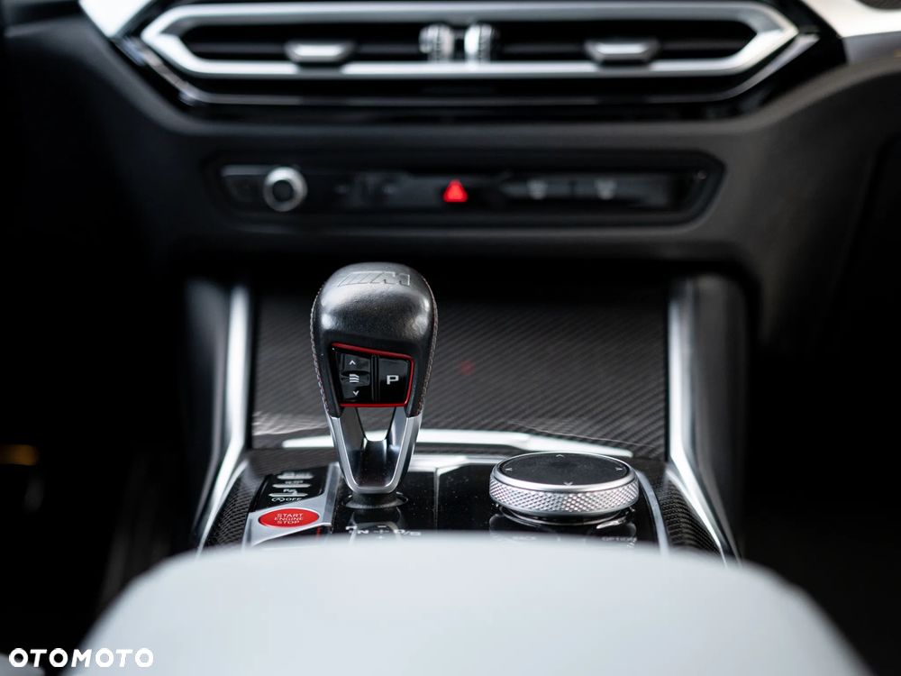 BMW M3 Competition xDrive sport - 18