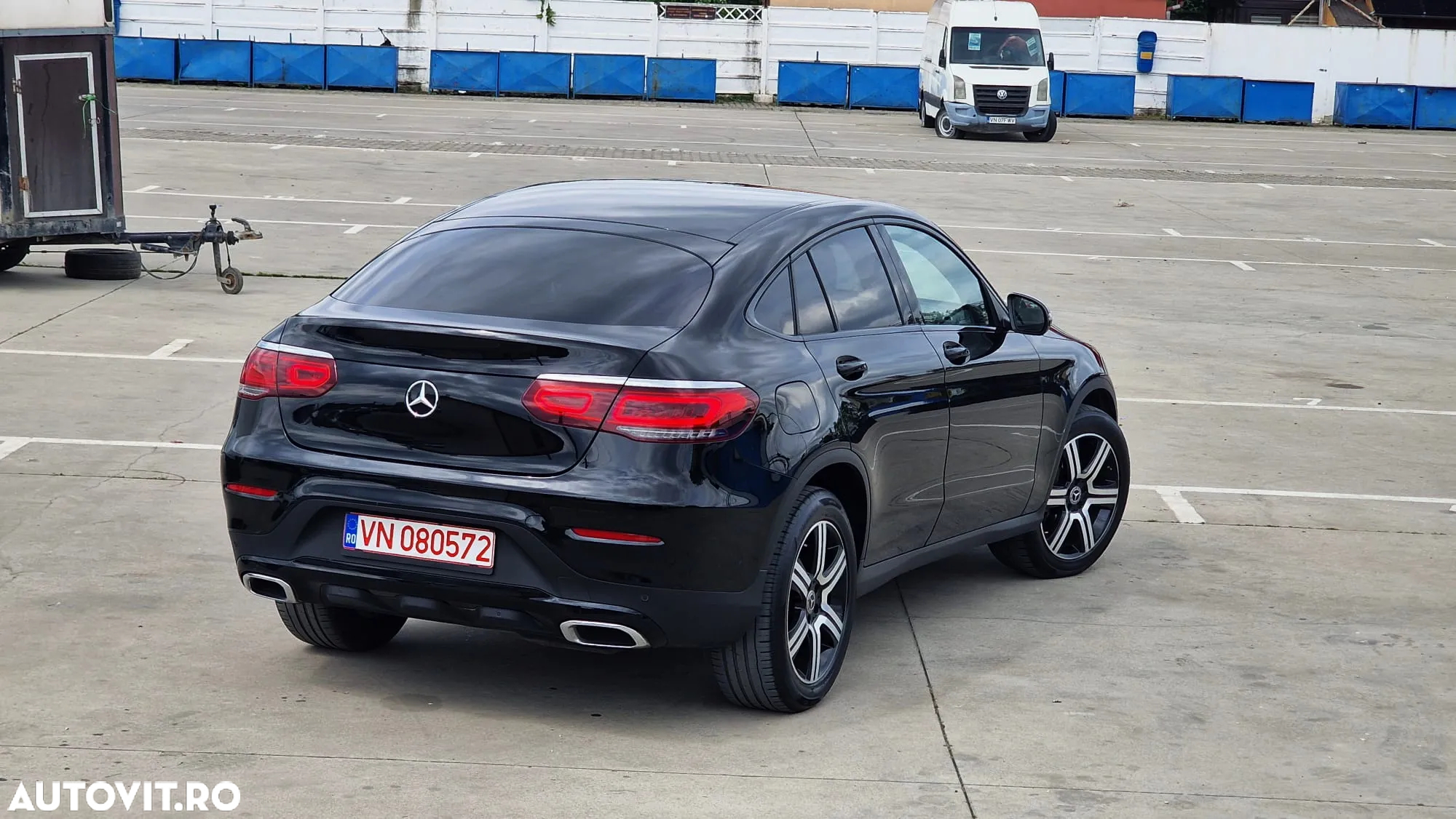 Mercedes-Benz GLC Coupe 220 d 4Matic 9G-TRONIC Exclusive - 6