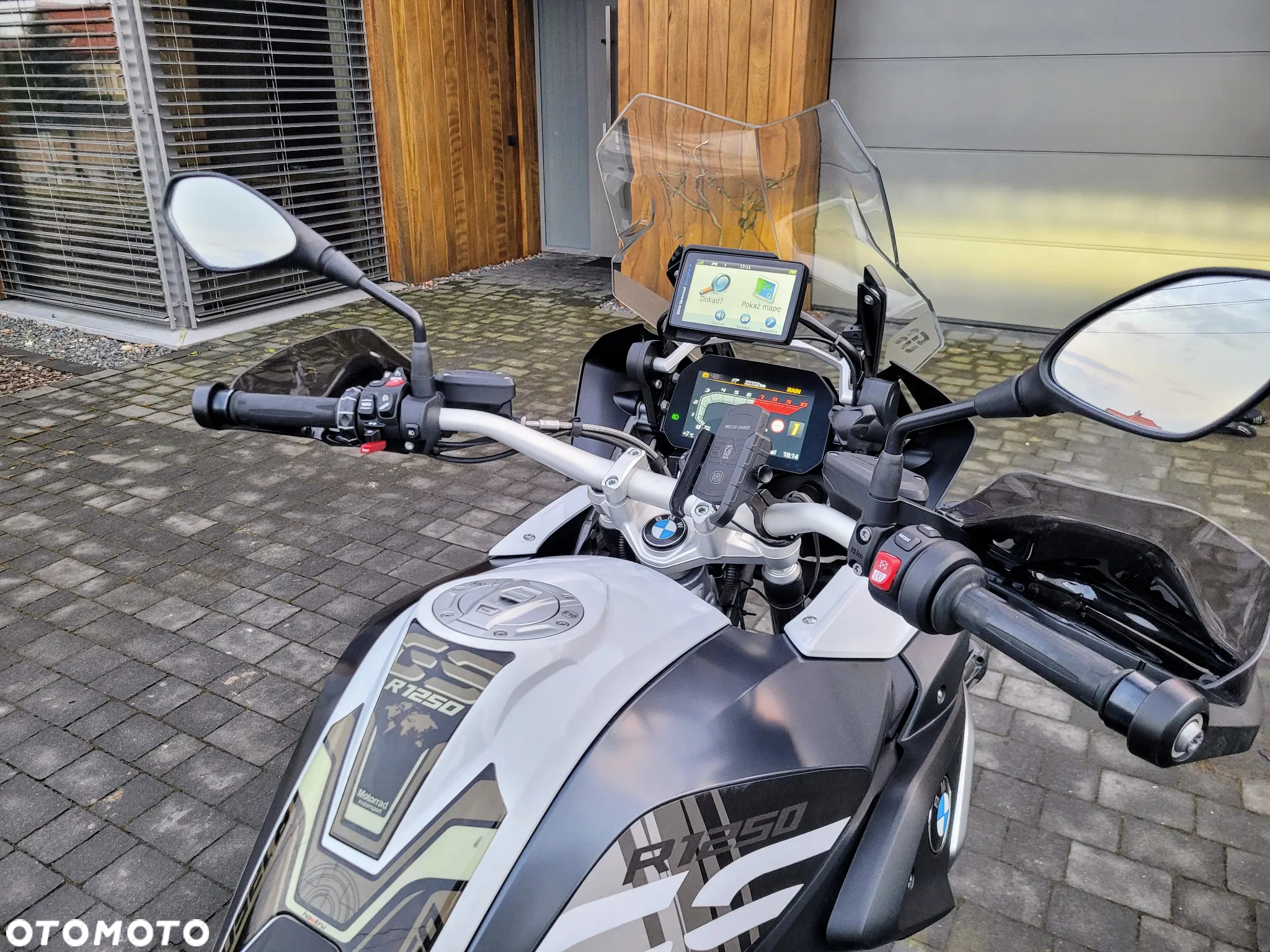 BMW GS - 10