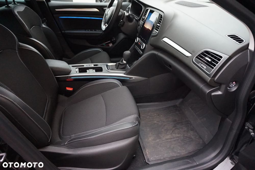 Renault Megane 1.3 TCe Techno EDC - 7