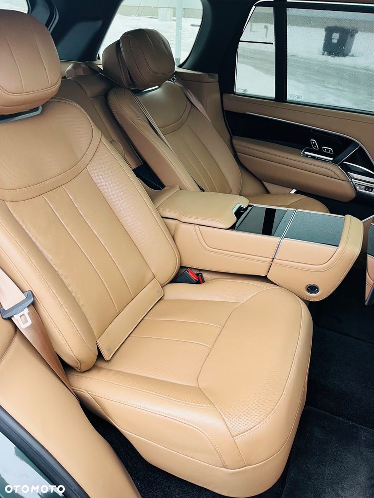 Land Rover Range Rover - 29