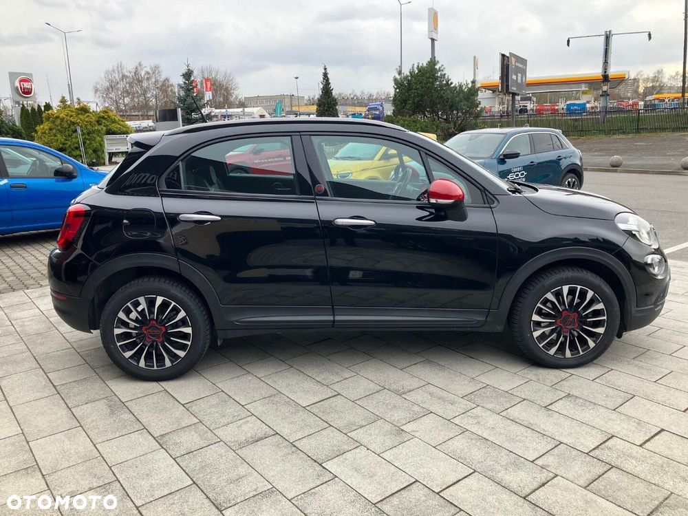 Fiat 500X 1.5 T4 Hybrid (RED) DCT - 11
