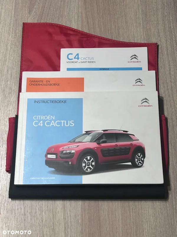 Citroën C4 Cactus 1.2 PureTech Feel Edition - 32