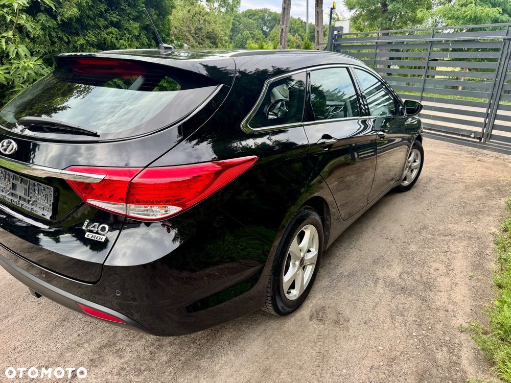 Hyundai i40 i40cw 1.7 CRDi 5 Star Edition - 7