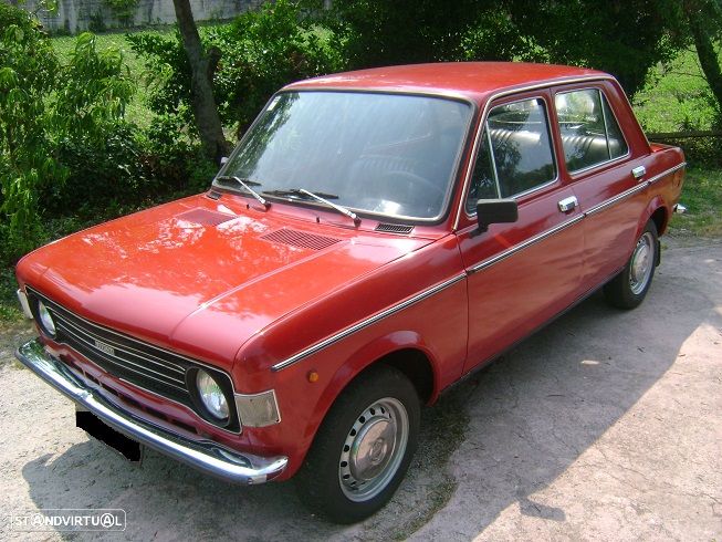 Fiat 128 - 5
