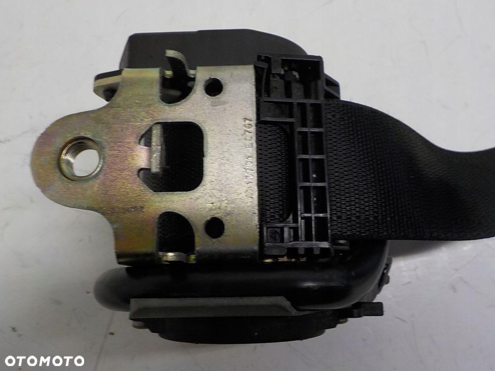 FIAT FORINO III PAS BEZPIECZEŃSTWA NAPINACZ LEWY PRZÓD 7354391590E - 4