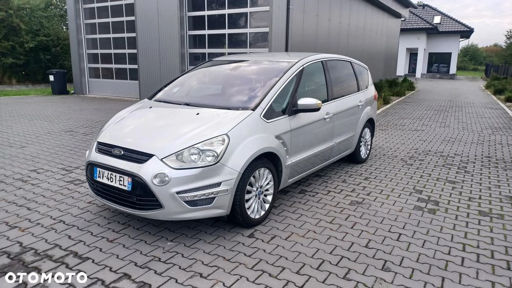 Ford S-Max 2.0 TDCi DPF Trend - 2
