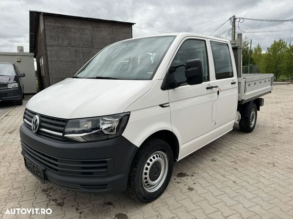 Volkswagen Transporter Doka