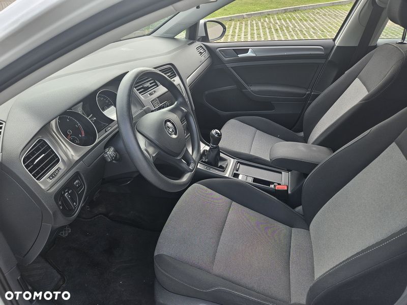Volkswagen Golf Variant - 7