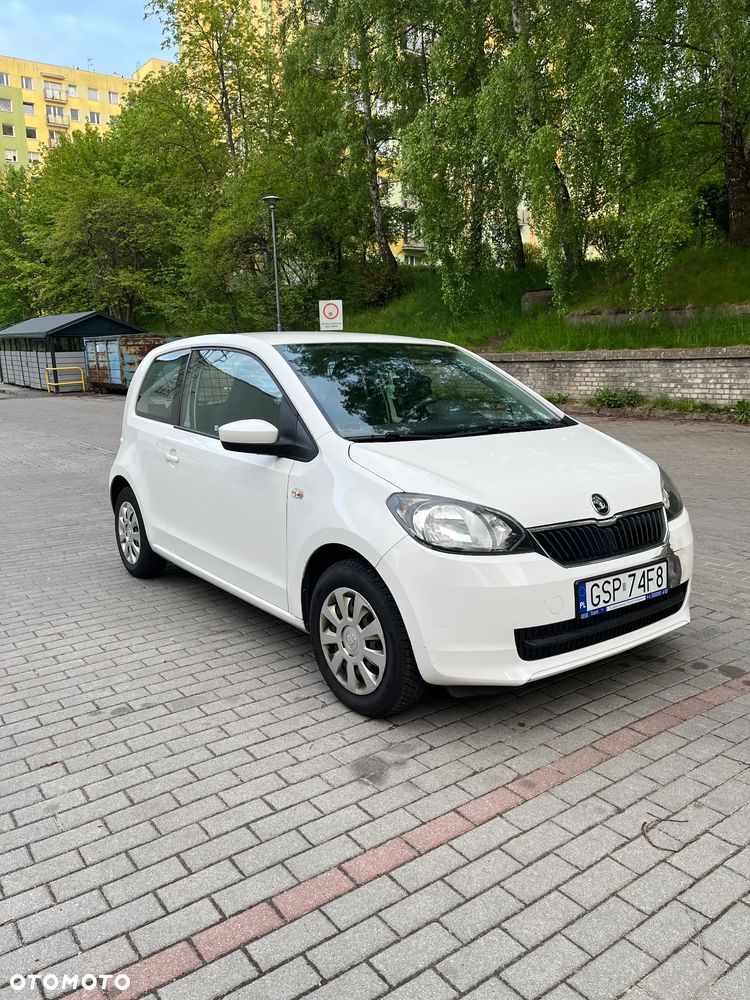 Skoda Citigo 1.0 Ambition - 1