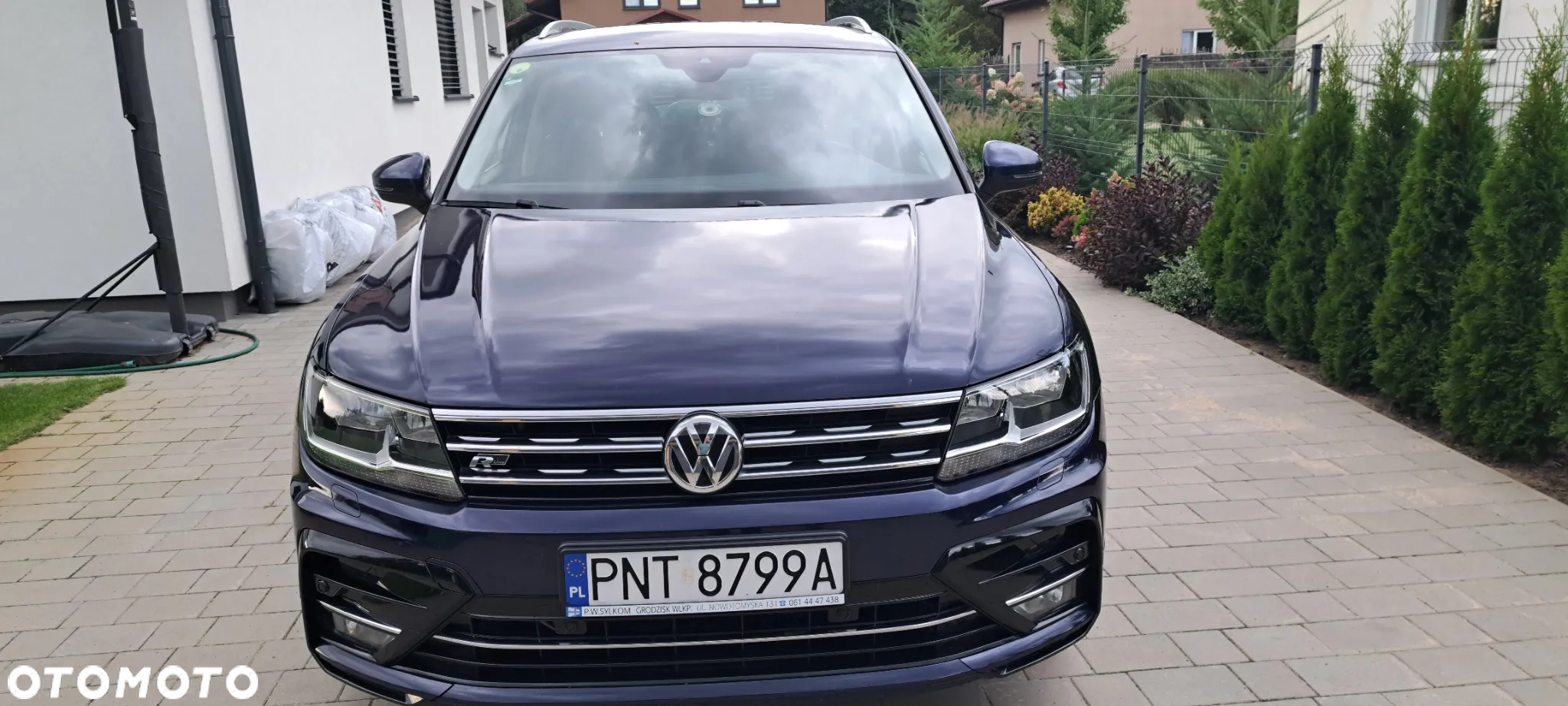 Volkswagen Tiguan 2.0 TDI BMT SCR 4Mot Comfortline - 6