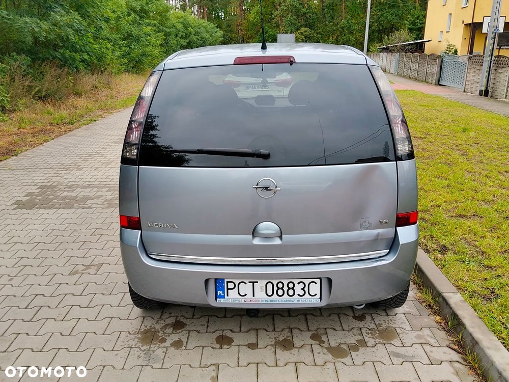 Opel Meriva 1.6 Cosmo - 5