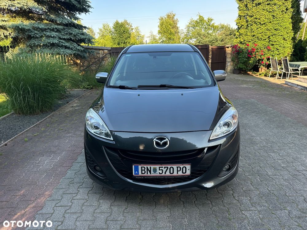 Mazda 5 1.6 MZ-CD Business-Line - 2