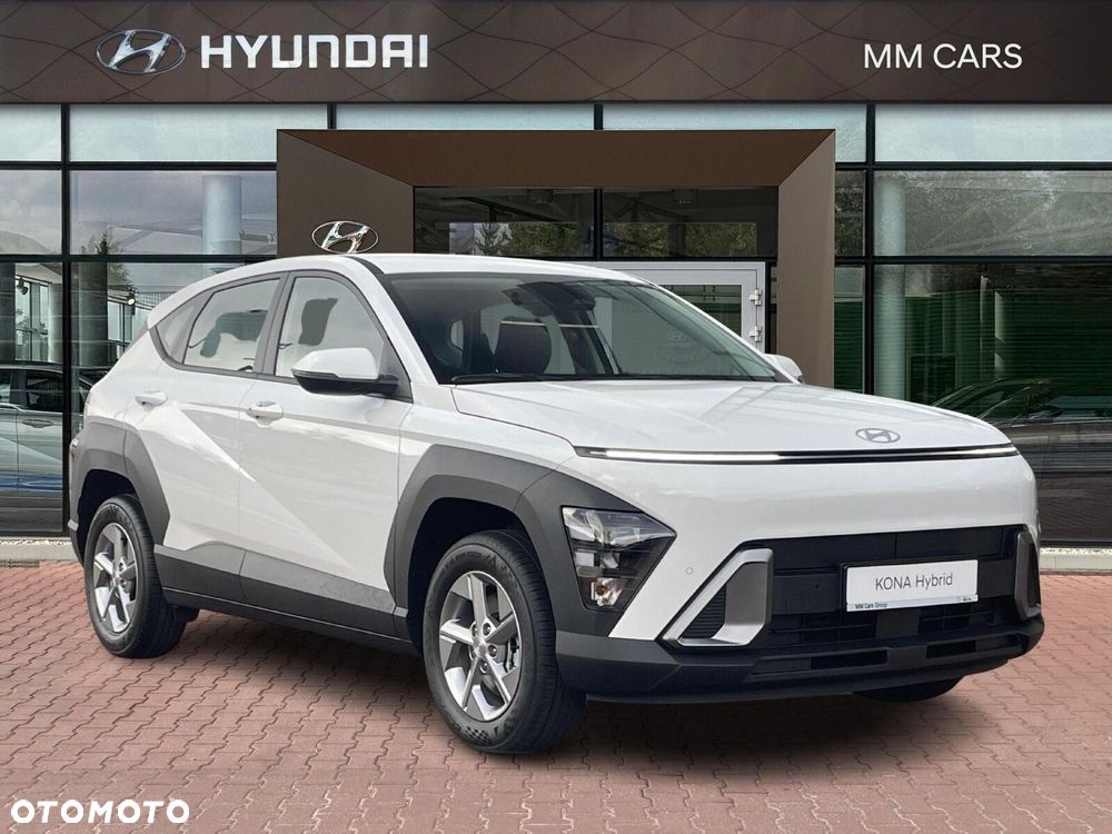 Hyundai Kona 1.6 GDI Hybrid Smart DCT - 3