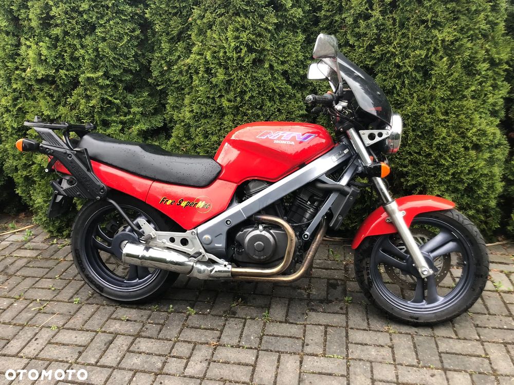 Honda NTV - 13