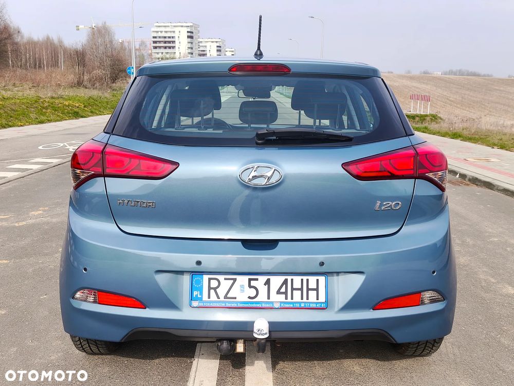 Hyundai i20 1.4 Trend - 20