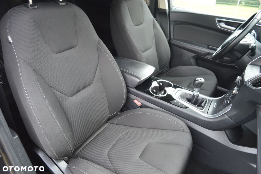 Ford S-Max 2.0 TDCi Titanium - 21