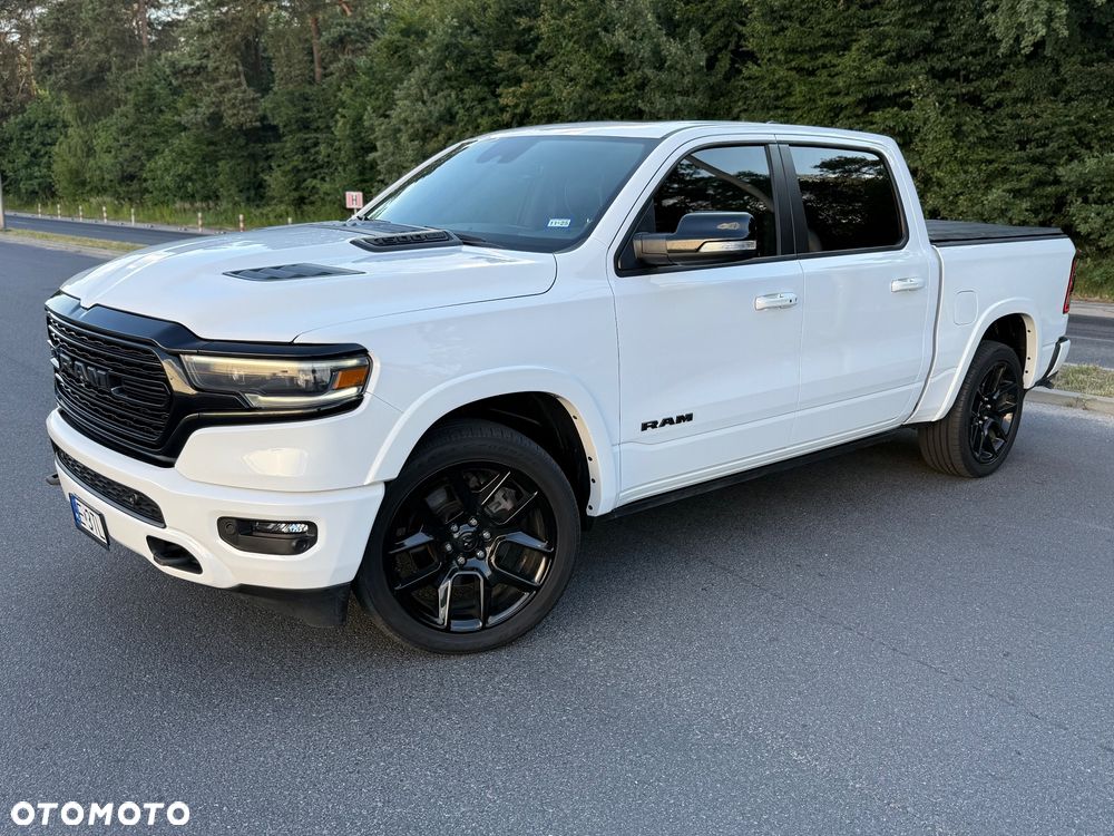 RAM 1500 5.7 Crew Cab Limited - 2