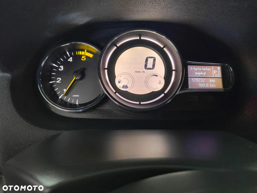Renault Megane Grandtour ENERGY dCi 110 EDC BOSE EDITION - 13