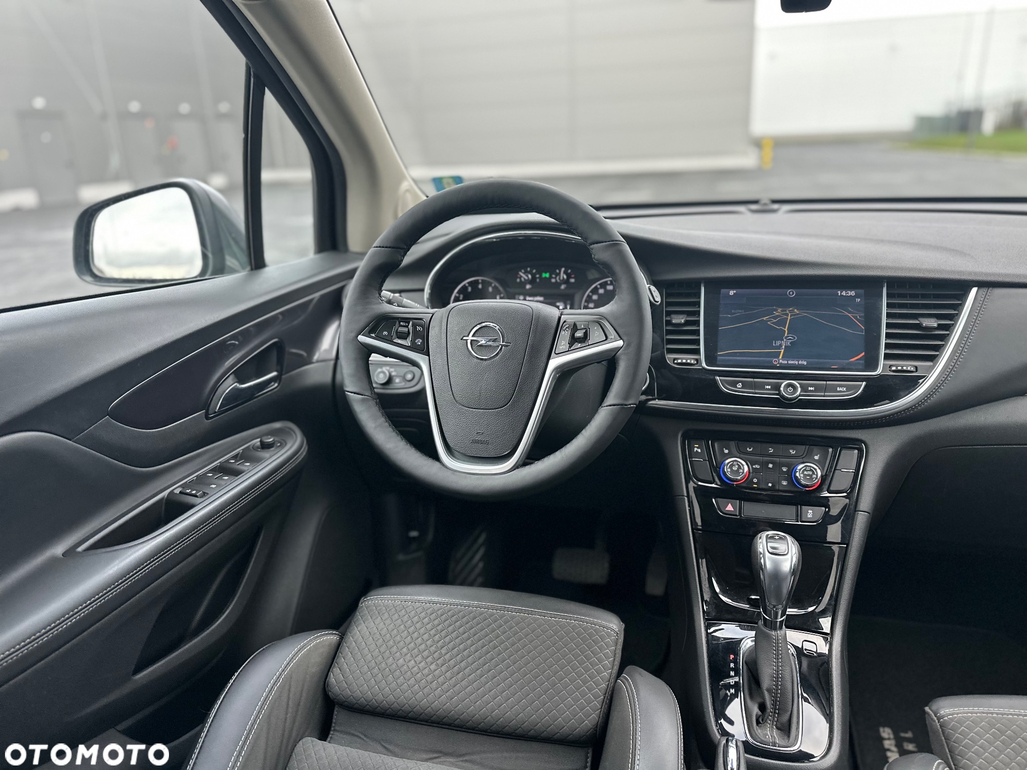 Opel Mokka - 11
