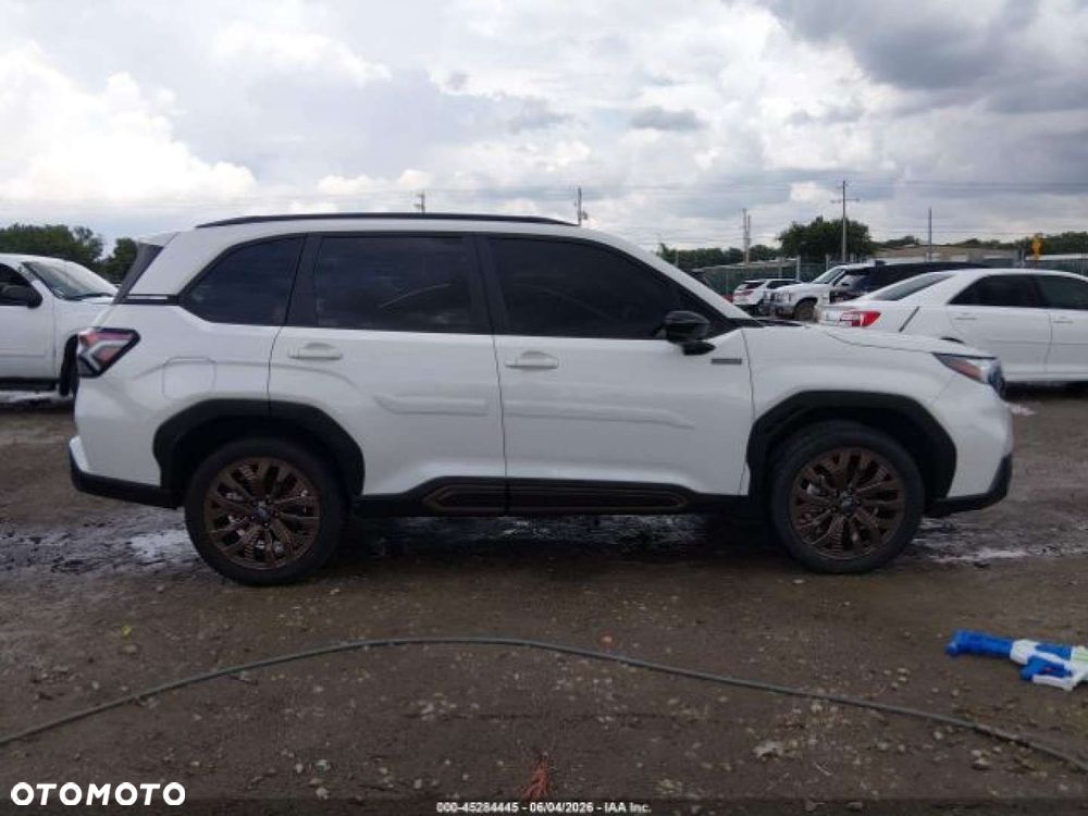 Subaru Forester - 5