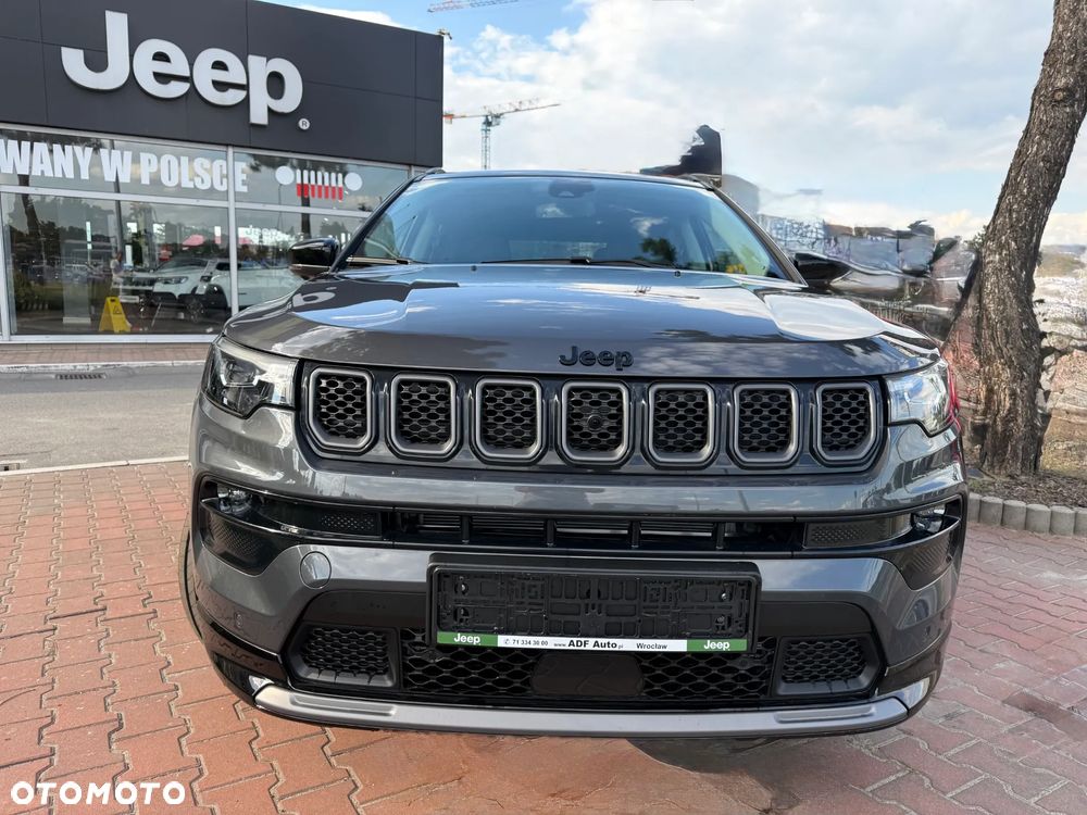 Jeep Compass 1.5 T4 mHEV Summit FWD S&S DCT - 8