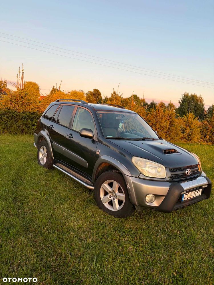 Toyota RAV4 - 5