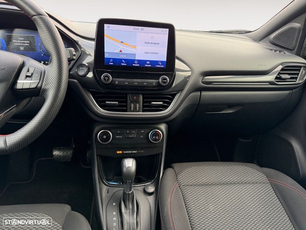 Ford Puma 1.0 EcoBoost ST-Line Aut. - 11