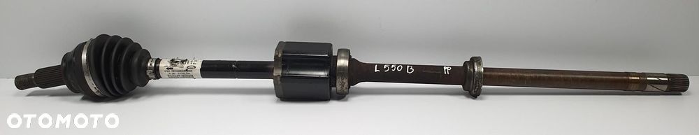 PÓŁOŚ PRAWA PRAWY PRZÓD DISCOVERY SPORT L550 2.0 D - 1