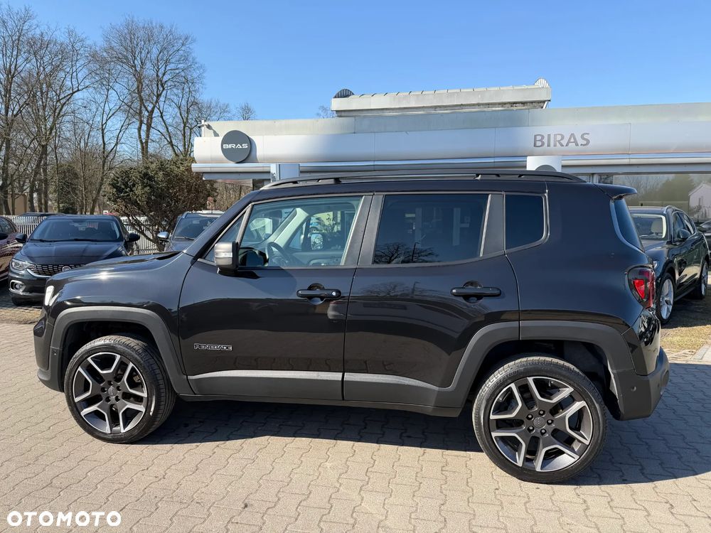 Jeep Renegade 1.3 T-GDI Automatik Limited - 9