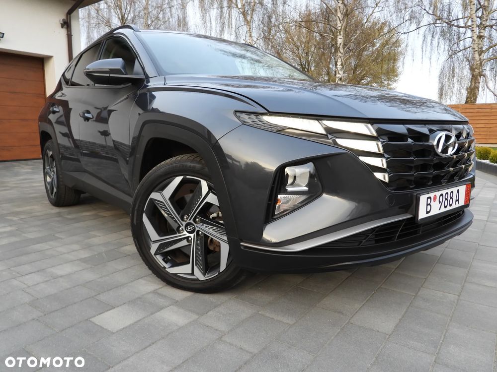 Hyundai Tucson 1.6 T-GDi 4WD Prime - 8