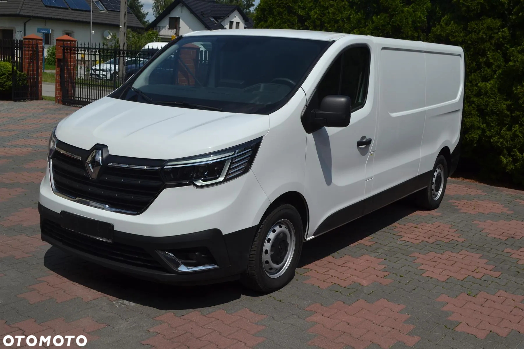 Renault Trafic ENERGY dCi 120 L2H1 3.0t Komfort - 7
