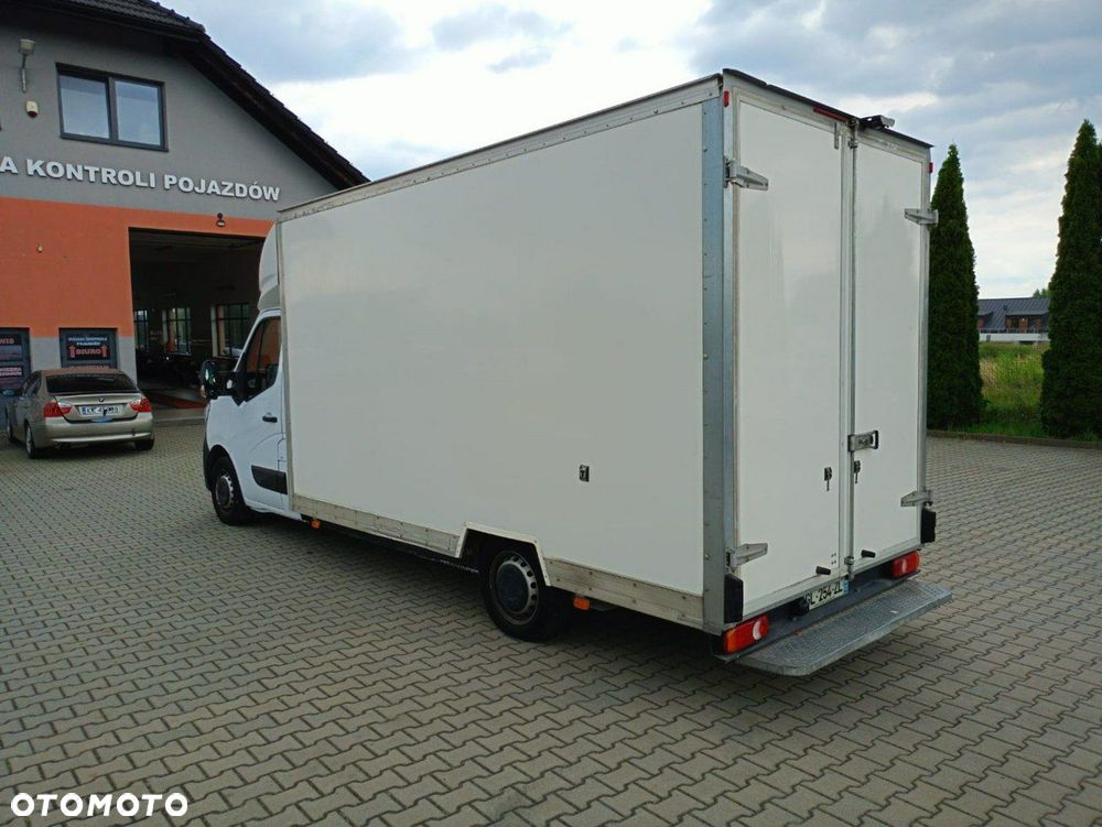 Renault Master - 2