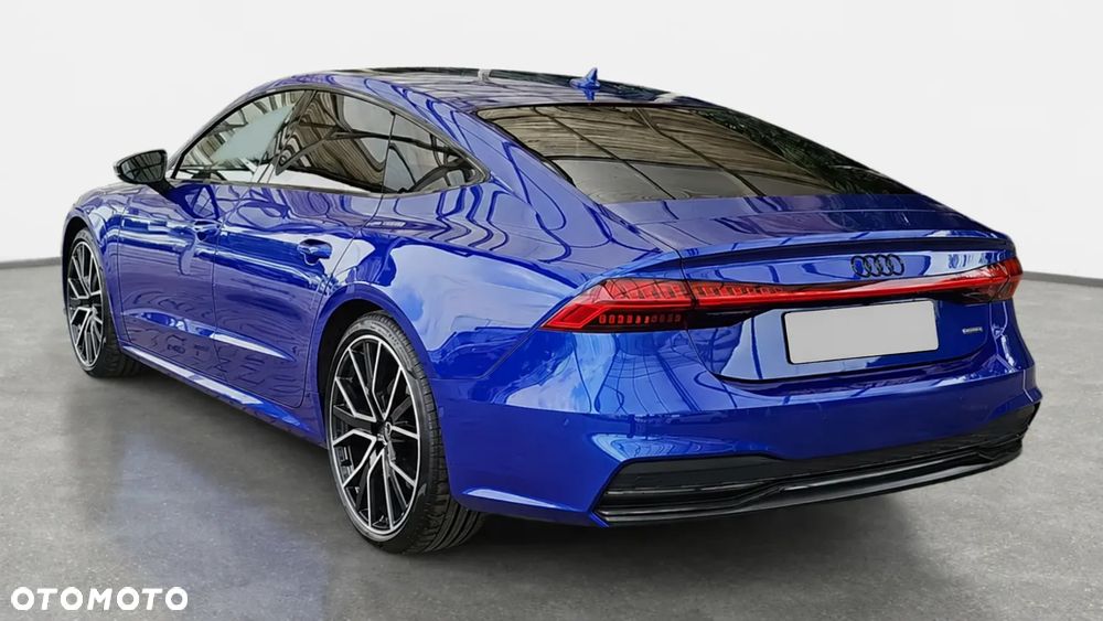Audi A7 Sportback 2023 photo 4